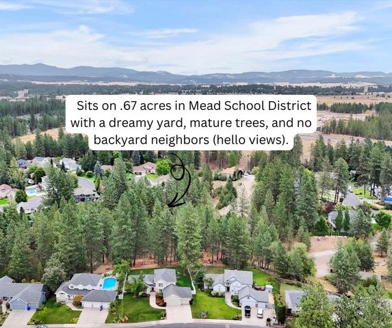 12006 N Guinevere Dr, Spokane, WA 99218