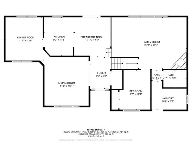 12006 N Guinevere Dr, Spokane, WA 99218