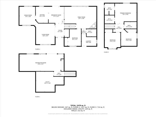 12006 N Guinevere Dr, Spokane, WA 99218