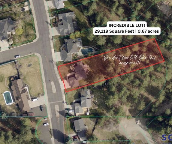 12006 N Guinevere Dr, Spokane, WA 99218