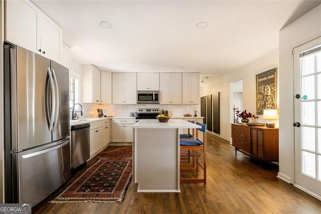 2826 Rainbow Forest Drive, Decatur, GA 30034