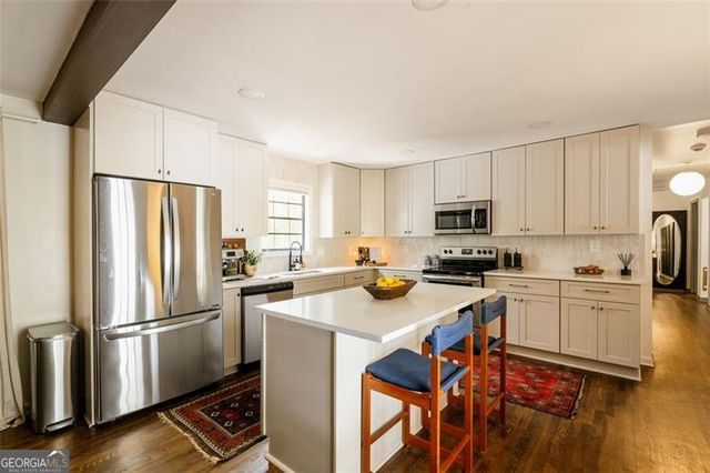 2826 Rainbow Forest Drive, Decatur, GA 30034