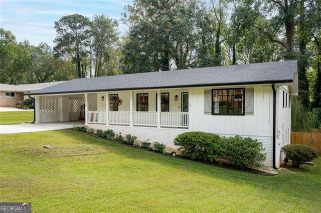 2826 Rainbow Forest Drive, Decatur, GA 30034