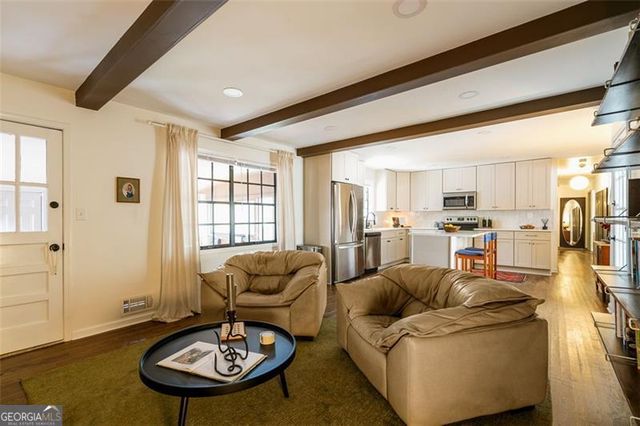 2826 Rainbow Forest Drive, Decatur, GA 30034