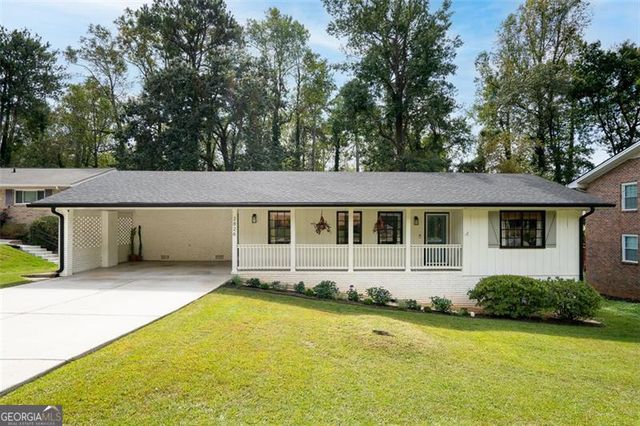 2826 Rainbow Forest Drive, Decatur, GA 30034