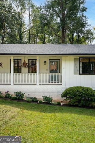 2826 Rainbow Forest Drive, Decatur, GA 30034