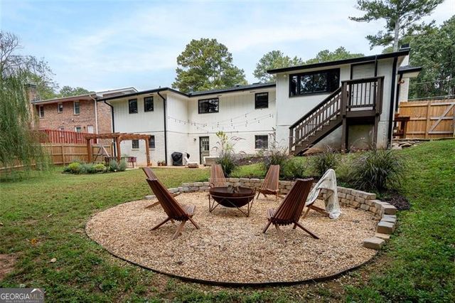 2826 Rainbow Forest Drive, Decatur, GA 30034