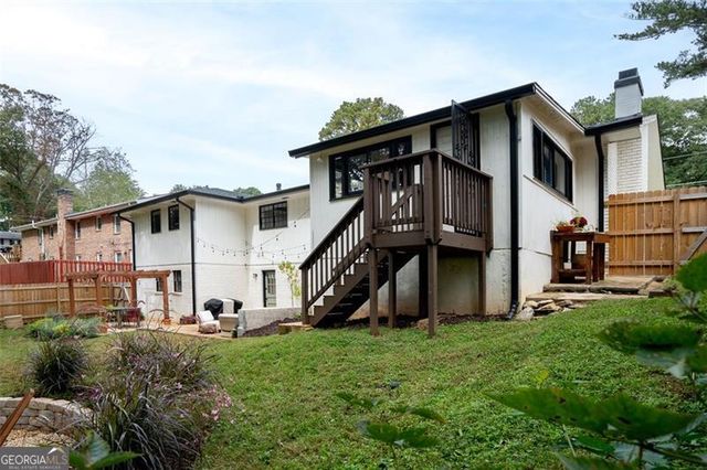 2826 Rainbow Forest Drive, Decatur, GA 30034