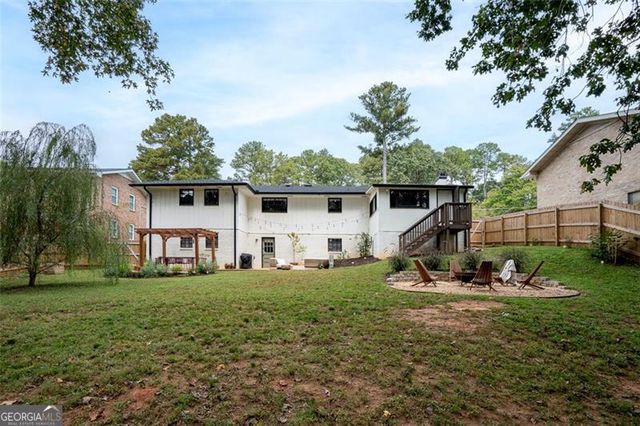 2826 Rainbow Forest Drive, Decatur, GA 30034
