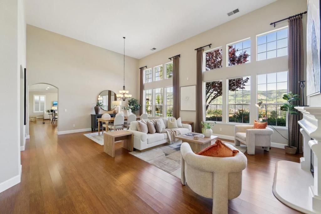 Image 8 of property listing at 2198 Hillstone Drive, San Jose, CA 95138