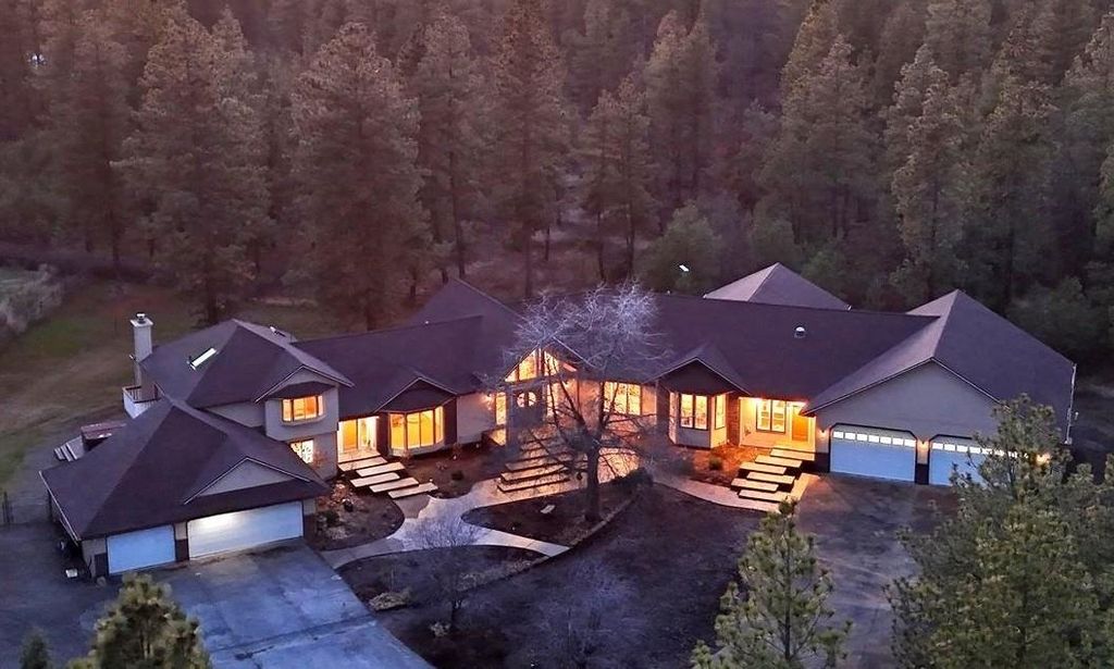 12912 E Gibbs Rd, Mica, WA 99023