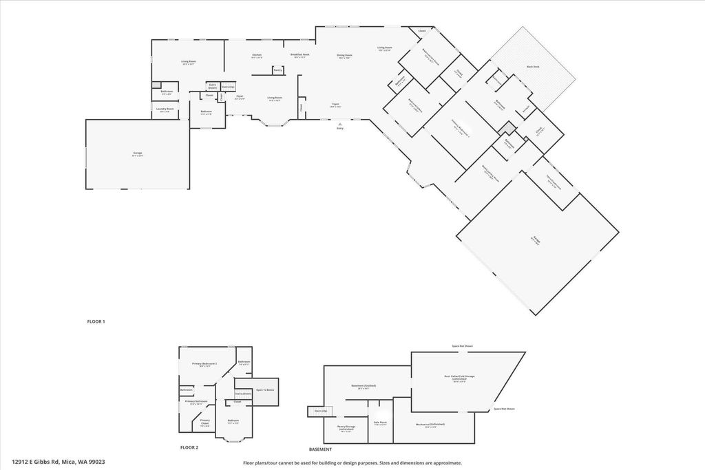 12912 E Gibbs Rd, Mica, WA 99023 photo 50