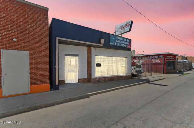 2414 Texas Avenue, El Paso, TX 79901