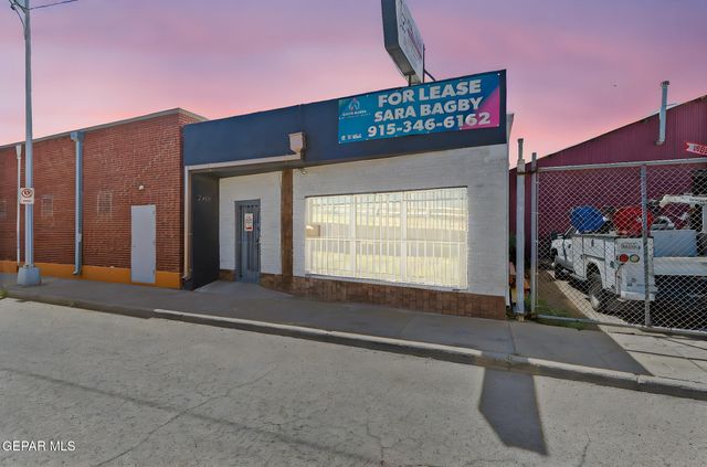 2414 Texas Avenue, El Paso, TX 79901
