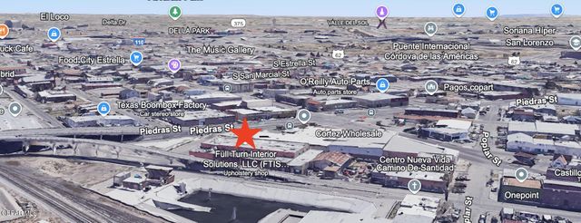 2414 Texas Avenue, El Paso, TX 79901