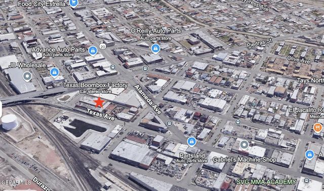 2414 Texas Avenue, El Paso, TX 79901