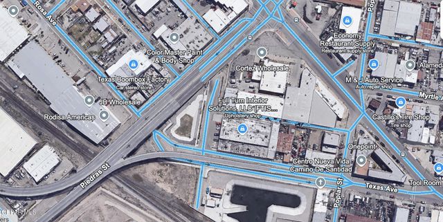 2414 Texas Avenue, El Paso, TX 79901