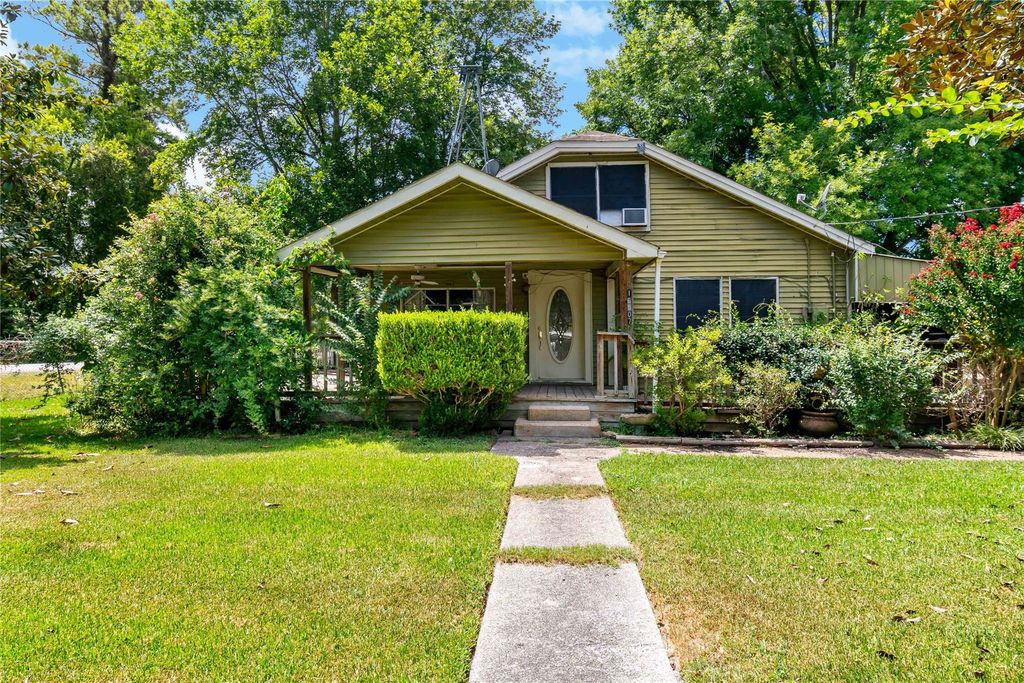 16507 Green Manor Drive, Humble, TX 77396