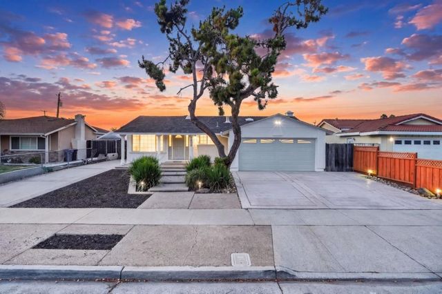 2868 Fairfax Avenue, San Jose, CA 95148