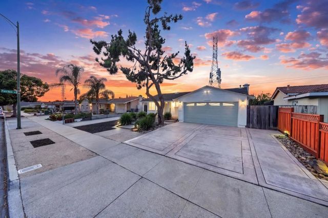 2868 Fairfax Avenue, San Jose, CA 95148