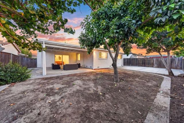 2868 Fairfax Avenue, San Jose, CA 95148
