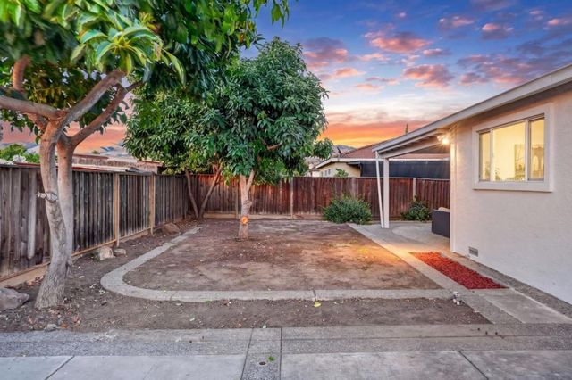 2868 Fairfax Avenue, San Jose, CA 95148