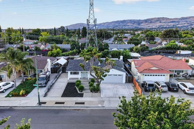 2868 Fairfax Avenue, San Jose, CA 95148