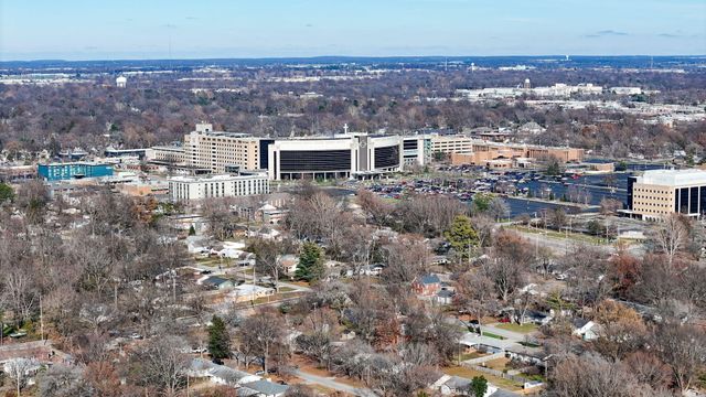 2225 S Hampton Avenue, Springfield, MO 65807