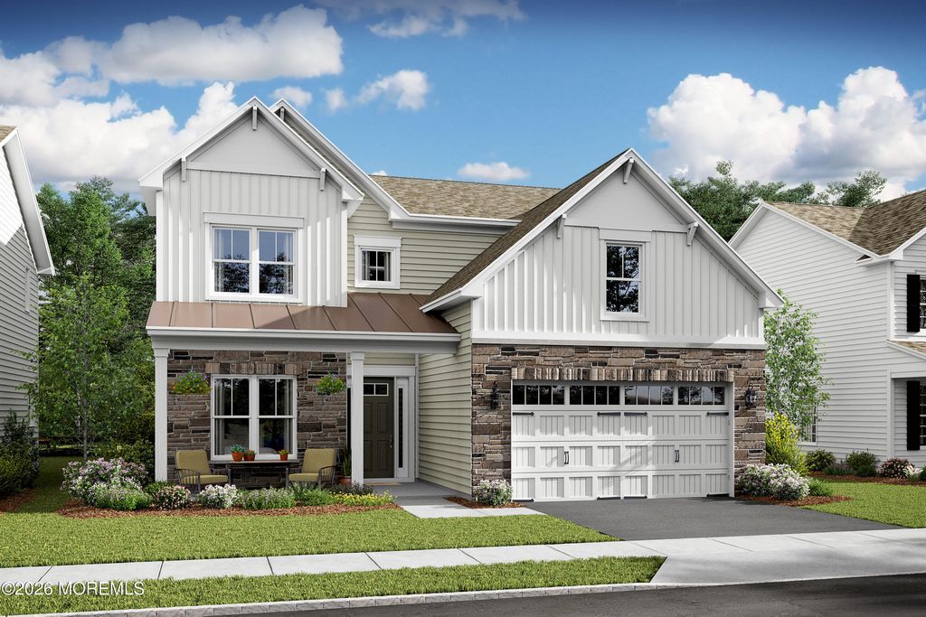 34 Freesia Drive, Manalapan, NJ 07726