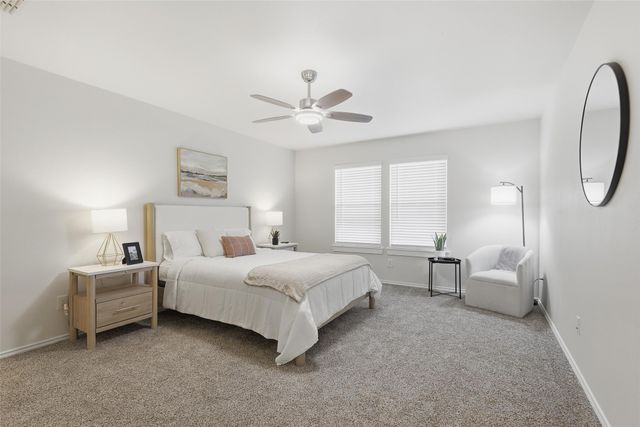 4540 Benham Drive, Fort Worth, TX 76036