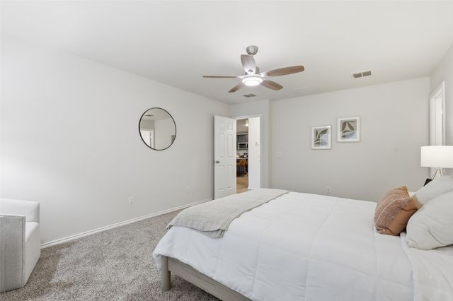 4540 Benham Drive, Fort Worth, TX 76036