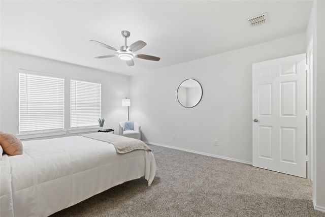 4540 Benham Drive, Fort Worth, TX 76036