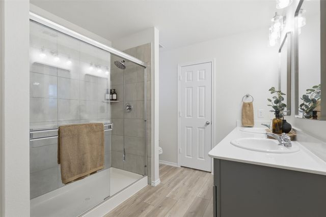 4540 Benham Drive, Fort Worth, TX 76036