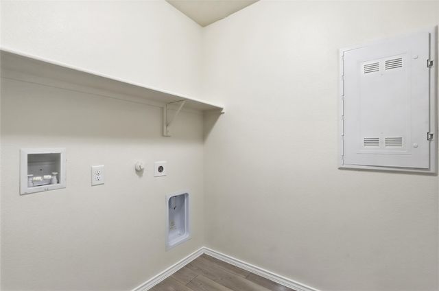 4540 Benham Drive, Fort Worth, TX 76036