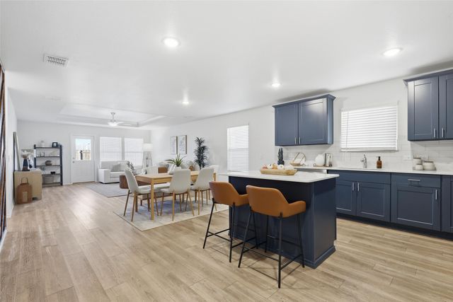 4540 Benham Drive, Fort Worth, TX 76036