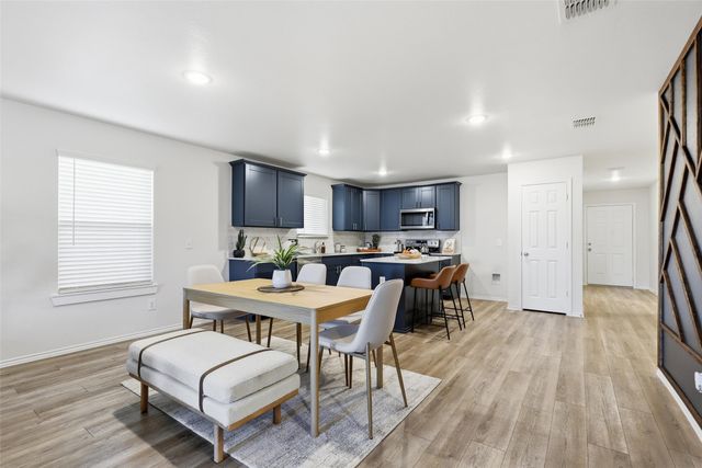 4540 Benham Drive, Fort Worth, TX 76036