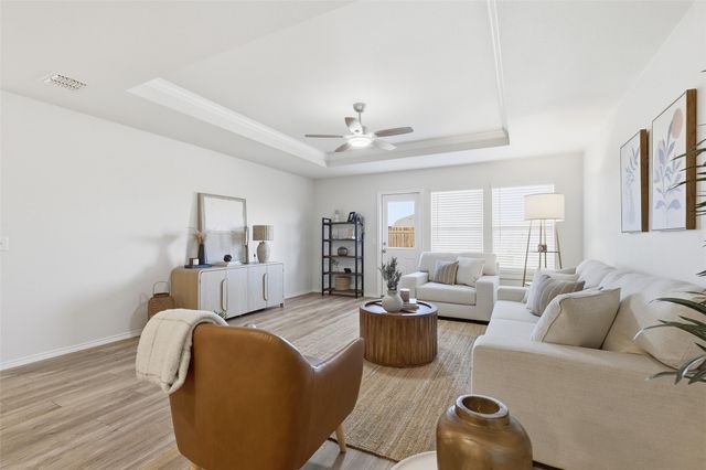 4540 Benham Drive, Fort Worth, TX 76036