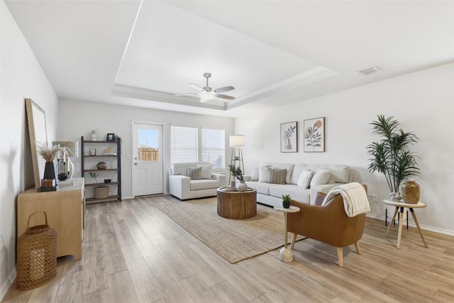 4540 Benham Drive, Fort Worth, TX 76036