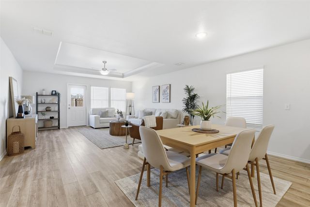 4540 Benham Drive, Fort Worth, TX 76036