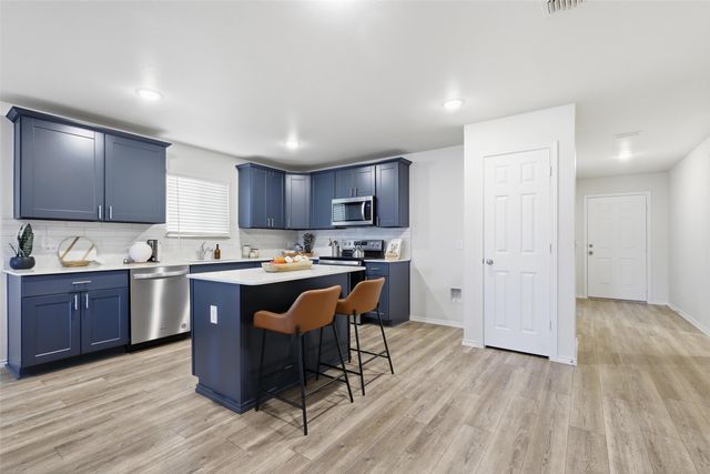 4540 Benham Drive, Fort Worth, TX 76036