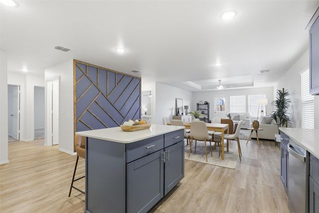 4540 Benham Drive, Fort Worth, TX 76036