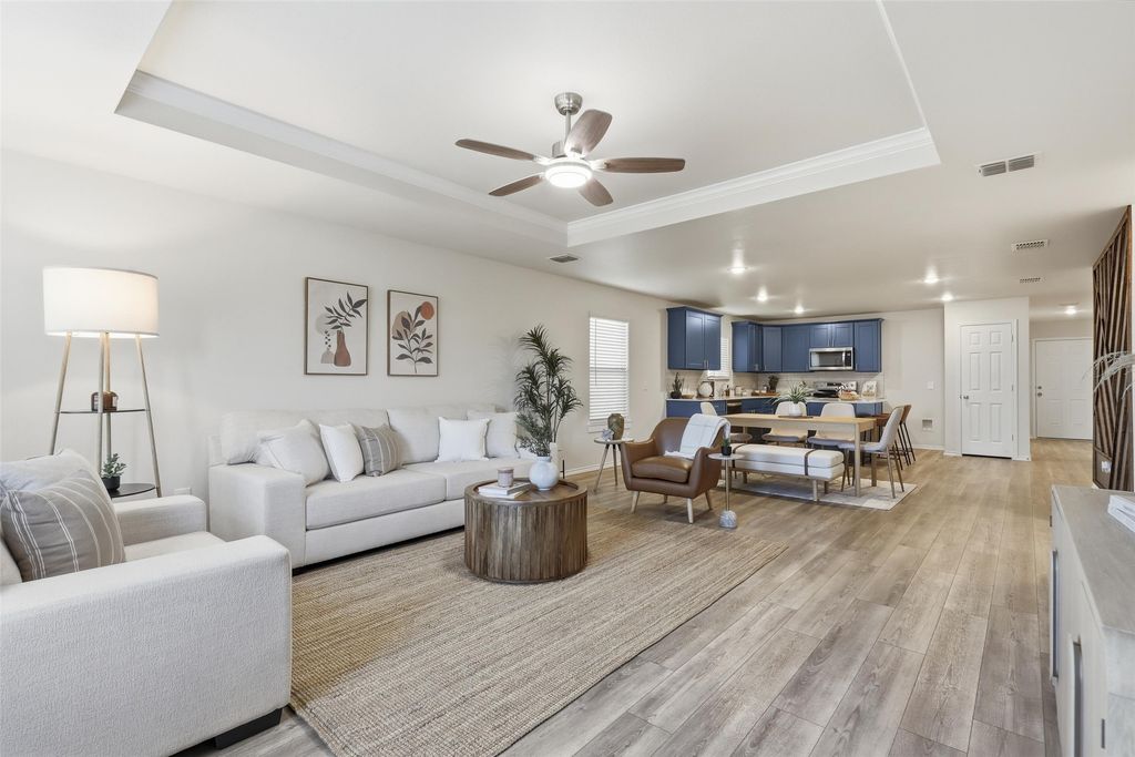 4540 Benham Drive, Fort Worth, TX 76036