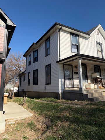 1130 Finley Avenue, Indianapolis, IN 46203