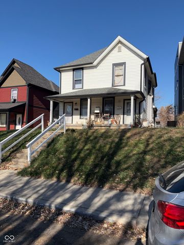 1130 Finley Avenue, Indianapolis, IN 46203