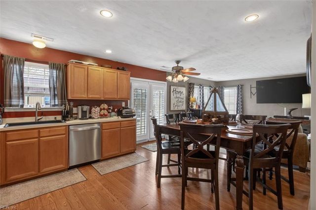 1826 Mountainside AVE, Suffolk, VA 23434