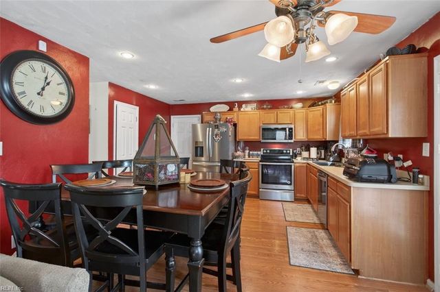 1826 Mountainside AVE, Suffolk, VA 23434