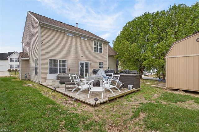 1826 Mountainside AVE, Suffolk, VA 23434