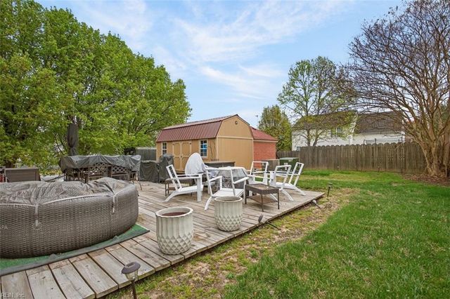 1826 Mountainside AVE, Suffolk, VA 23434