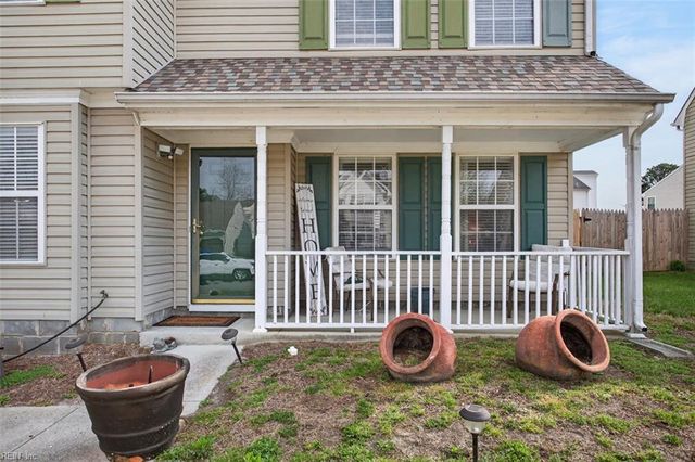 1826 Mountainside AVE, Suffolk, VA 23434