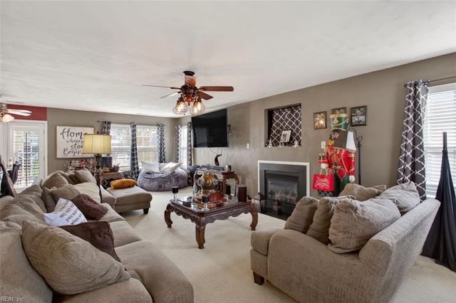 1826 Mountainside AVE, Suffolk, VA 23434